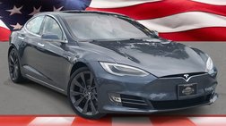 2021 Tesla Model S Long Range Plus