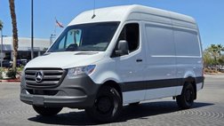 2025 Mercedes-Benz Sprinter 2500