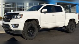 2016 Chevrolet Colorado Z71