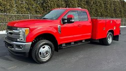 2017 Ford Super Duty F-350 Lariat