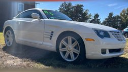 2005 Chrysler Crossfire Limited