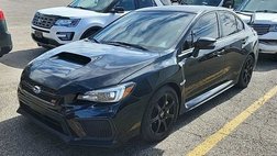2018 Subaru WRX STI