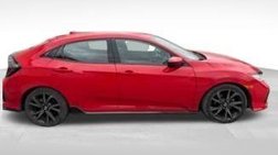 2018 Honda Civic Sport