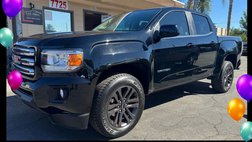 2019 GMC Canyon SLE