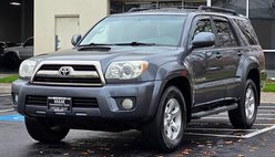 2006 Toyota 4Runner Sport