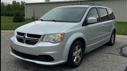 2012 Dodge Grand Caravan SXT