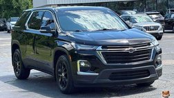 2023 Chevrolet Traverse LS