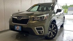 2019 Subaru Forester Limited