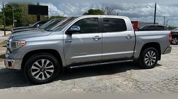 2018 Toyota Tundra Limited