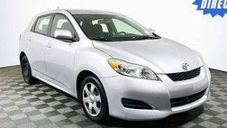 2009 Toyota Matrix Base