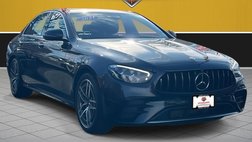 2021 Mercedes-Benz E-Class AMG E 53