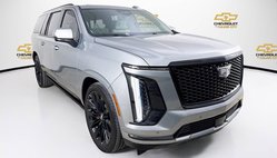 2025 Cadillac Escalade ESV Sport Platinum