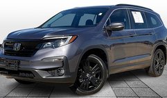 2022 Honda Pilot SE