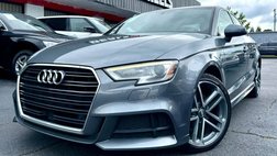 2017 Audi A3 2.0T Premium Plus