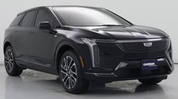 2025 Cadillac OPTIQ Sport 1