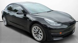2022 Tesla Model 3 Long Range