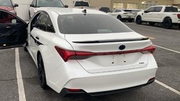 2022 Toyota Avalon Hybrid XSE Nightshade