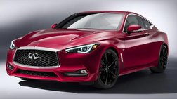 2022 Infiniti Q60 3.0T Luxe