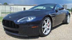 2007 Aston Martin V8 Vantage Base