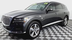 2024 Genesis GV80 3.5T