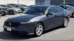 2023 Honda Accord LX
