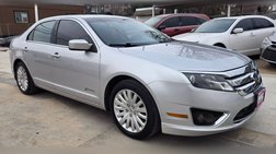 2012 Ford Fusion Hybrid Base