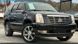 2009 Cadillac Escalade Hybrid Base