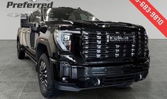 2026 GMC Sierra 3500HD Denali Ultimate
