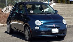 2013 Fiat 500 Pop