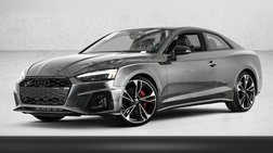 2023 Audi S5 3.0T quattro Premium Plus
