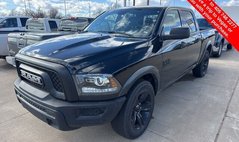 2024 Ram Ram Pickup 1500 Classic SLT