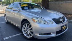 2006 Lexus GS 300 Base