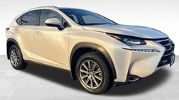 2016 Lexus NX 200t F SPORT
