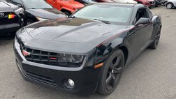 2012 Chevrolet Camaro LT