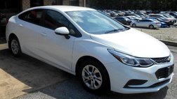 2019 Chevrolet Cruze LS