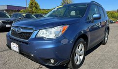 2016 Subaru Forester 2.5i Limited