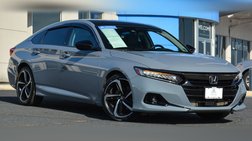 2021 Honda Accord Sport Special Edition
