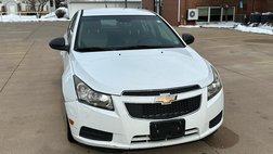 2012 Chevrolet Cruze LS