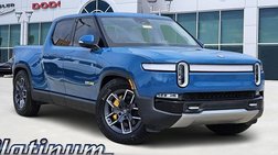 2022 Rivian R1T Adventure