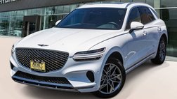 2023 Genesis GV70 2.5T Standard