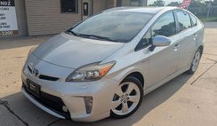 2012 Toyota Prius Five