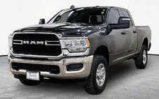 2023 Ram Ram Pickup 2500 Tradesman