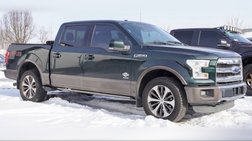 2015 Ford F-150 King Ranch