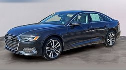 2022 Audi A6 quattro Premium Plus 45 TFSI