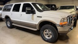 2002 Ford Excursion Limited