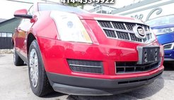 2012 Cadillac SRX Luxury Collection