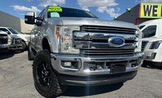 2017 Ford Super Duty F-250 Lariat