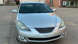 2004 Toyota Camry Solara SE