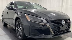 2025 Nissan Altima 2.5 SR