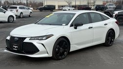 2022 Toyota Avalon Hybrid XSE Nightshade